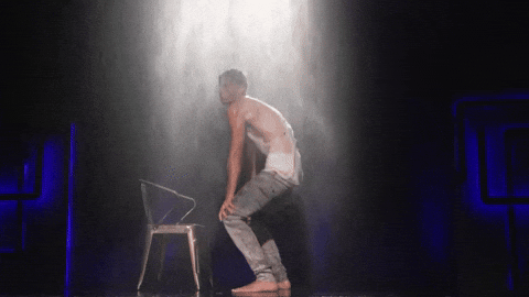 Twerk Gntmgr GIF by Star Channel TV