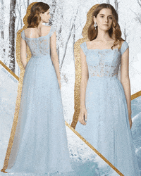 Dress Prom GIF by GINO CERRUTI