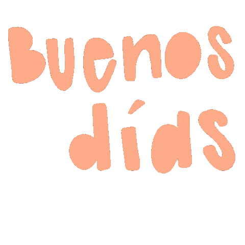 Buenos Sticker