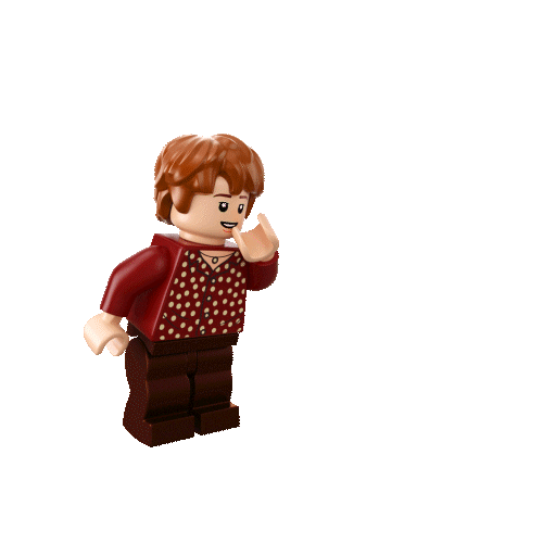 Jin Dynamite Sticker by LEGO