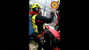 Sudtirol Dolomites GIF by Corpo Nazionale Soccorso Alpino e Speleologico -Bergrettung - Mountain Rescue Ehrenamtliche Organisation