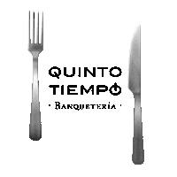 QuintoTiempo party food home wedding Sticker