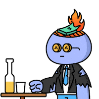 Sad Cry Sticker by findGBC