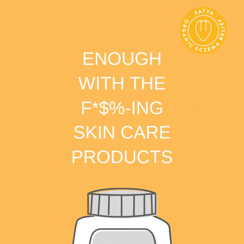 satyaorganic giphyupload clean simple happyskin GIF