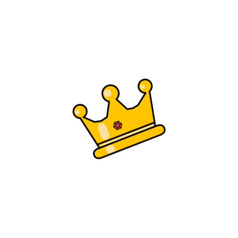 Crown Sticker by (G)I-DLE