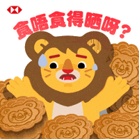 Mid Autumn Festival GIF by HSBC_HK