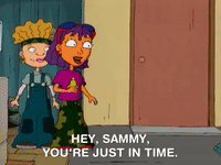 rocket power nicksplat GIF