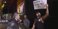 Aew On Tnt Sammy Guevara GIF by All Elite Wrestling on TNT