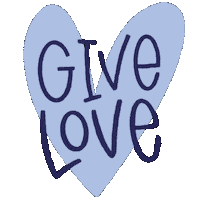 Heart Love Sticker