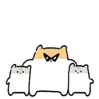 Dance Friends Sticker