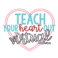 Teacher Sticker by Teach Your Heart Out Conference