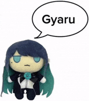 Bubble Speech GIF