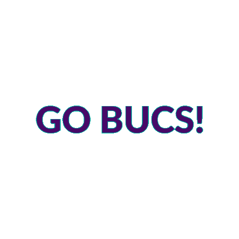 Bucs Sticker by FSW College