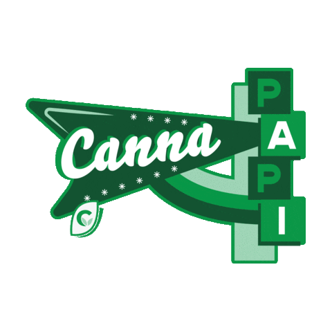 Puerto Rico Papi Sticker by Clínica Verde