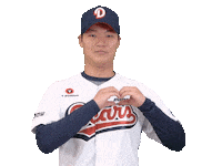 Baseball Sticker by doosanbears