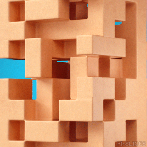 Art Loop GIF by Pi-Slices