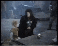battle for endor wicket GIF by mdleone