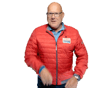 Confetti Gaston Sticker by Postcode Loterij