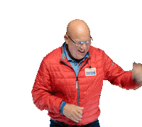 Confetti Bow Sticker by Postcode Loterij