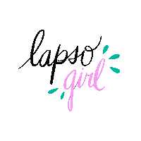 Lapsogirl Sticker by lapsotraining