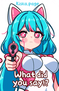 kiska_sempai art anime animation android GIF