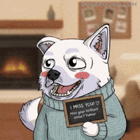 Happy In Love GIF by Doge Pound