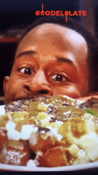 Food Breakfast GIF by Model Plate