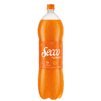 GaseosaSecco cola naranja pomelo tradicional Sticker