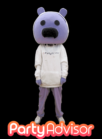 Party Love GIF by PartyAdvisor
