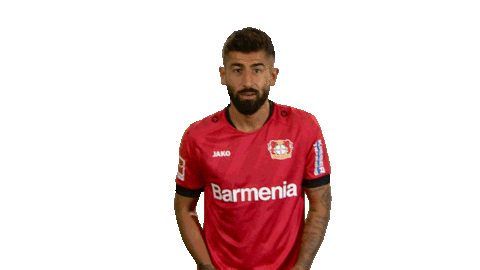 Happy Come On Sticker by Bundesliga