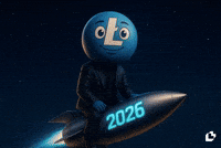 To The Moon Wow GIF by LitVM