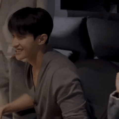 Happy Dk GIF