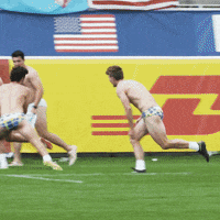 dance fail GIF by World Rugby