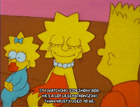 Season 1 GIF by The Simpsons