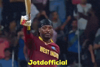Chris Gayle GIF