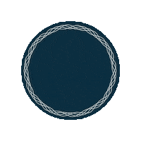 Circle Sticker by lukilukedesign