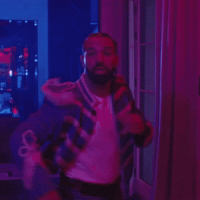 Aubrey Graham Drake GIF by Respective