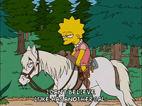 lisa simpson episode 13 GIF