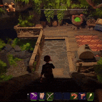 Exploring Be Right There GIF by Gameforge