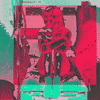 Art Loop GIF by Death Orgone