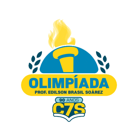 C7S Sticker by Colégio 7 de Setembro