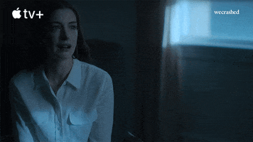 Acting Anne Hathaway GIF by Apple TV+