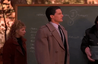season 1 episode 3 GIF by Twin Peaks on Showtime