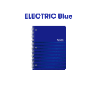 Red White Blue Writing Sticker by Hamelin Brands