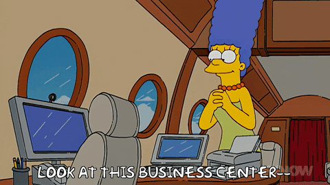 Happy Episode 1 GIF by The Simpsons