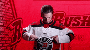 Represent South Dakota GIF by Rapid City Rush