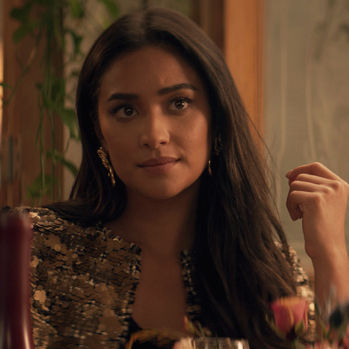 shay mitchell you netflix GIF