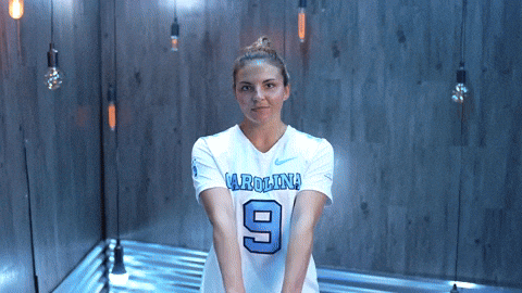 North Carolina GIF by UNC Tar Heels