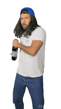 Kameha Sticker by Bière Dalons