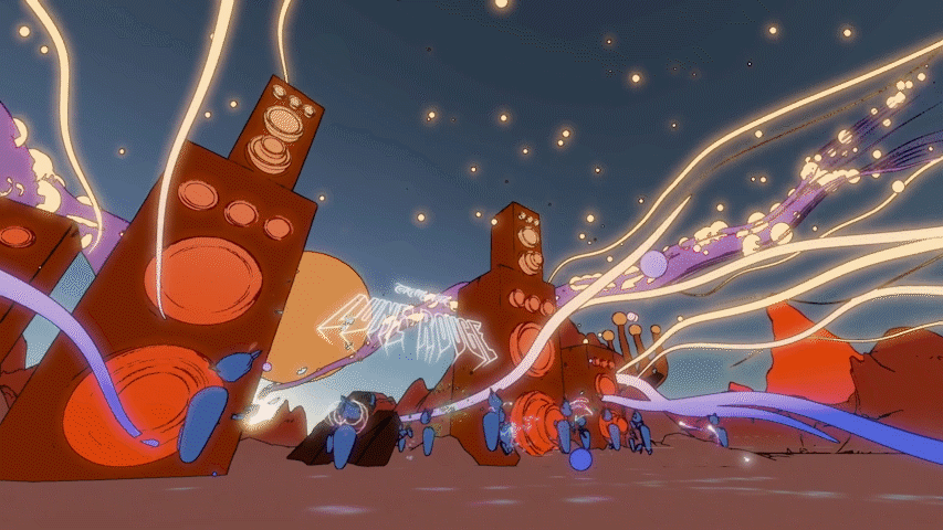 video game unity GIF by TheWaveVR